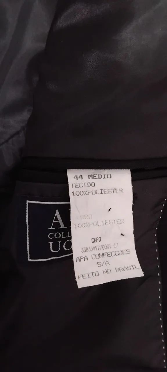 Terno APA Uomo - Foto 3