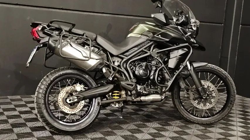 Triumph Tiger 800 XC 2015 - Foto 3