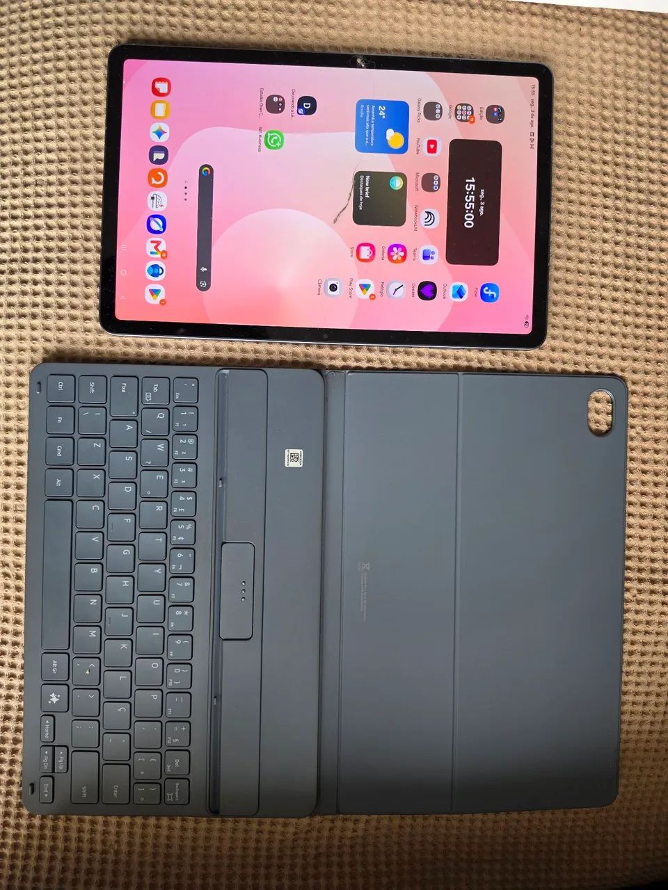 Tablet Samsung s11 - Comprado em Dezembro de 2025 - Foto 5