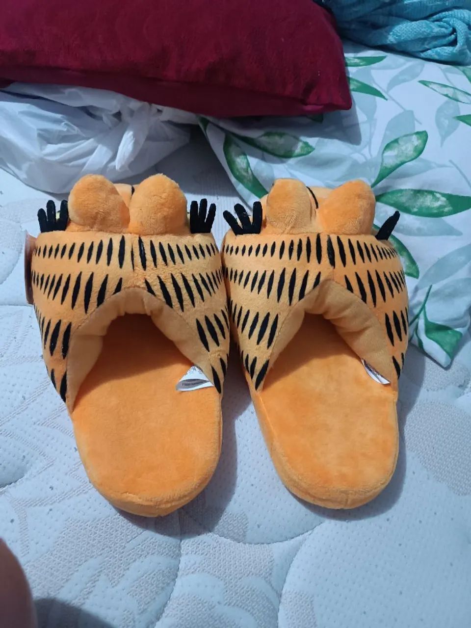 Pantufas Garfield  - Foto 2
