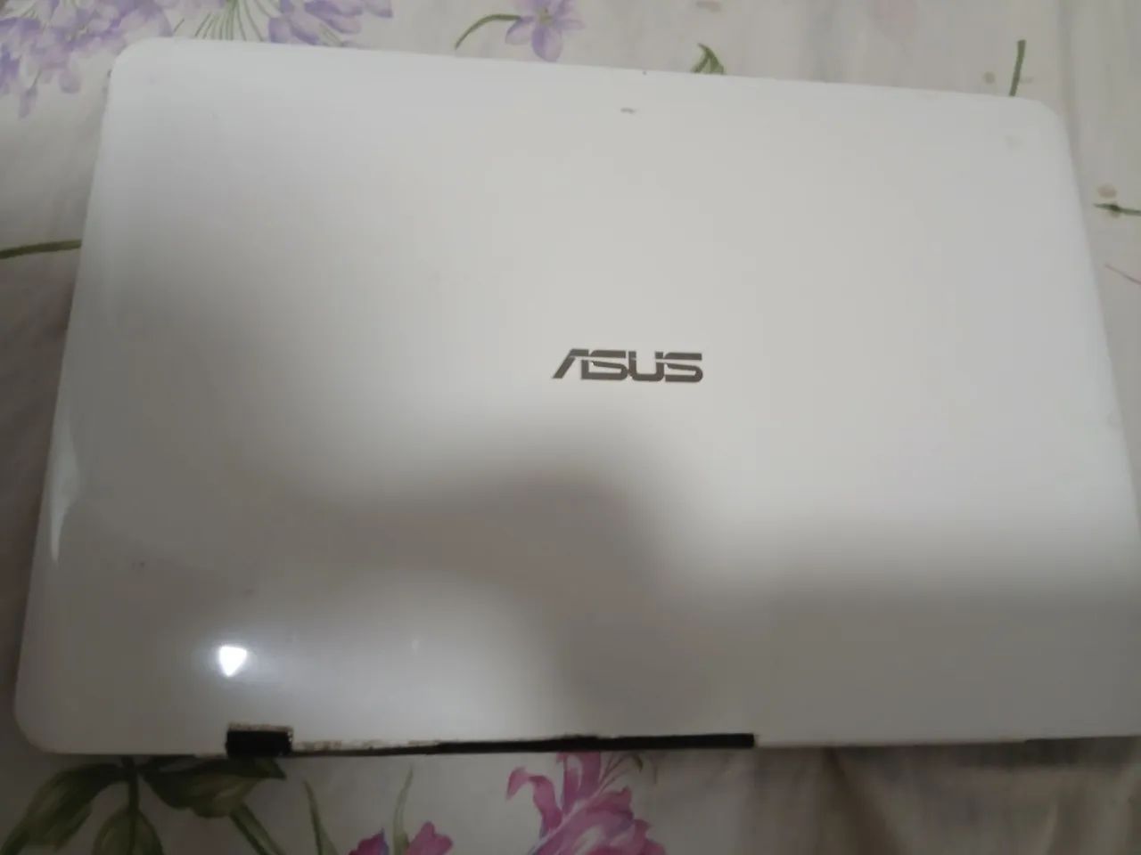 Vendo notebook asus - Foto 2