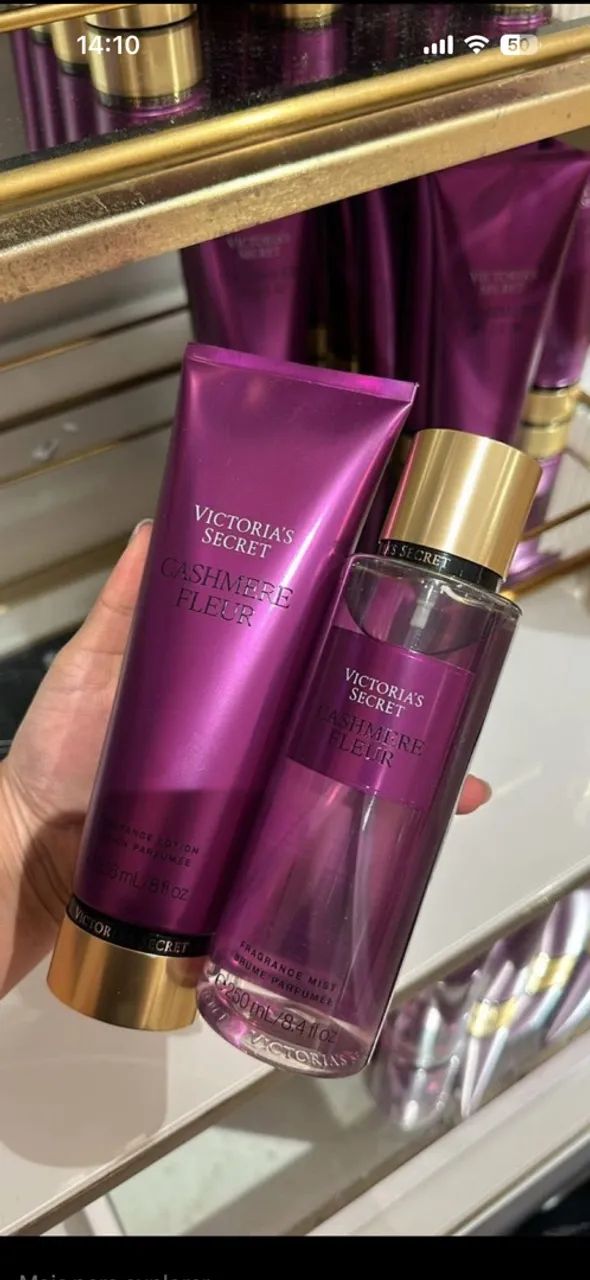 Body splash Victoria?s Secrets 