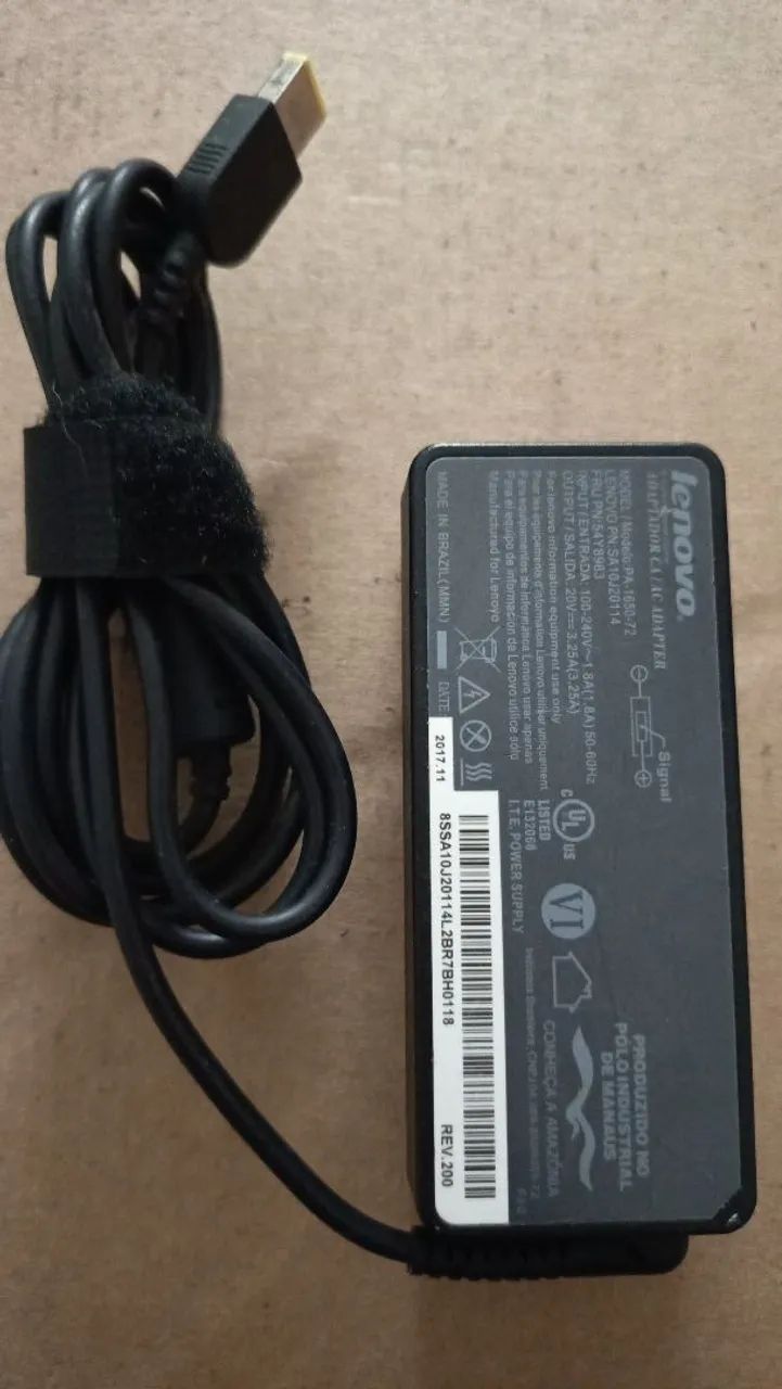 35 carregador notebook mini pc - Foto 3