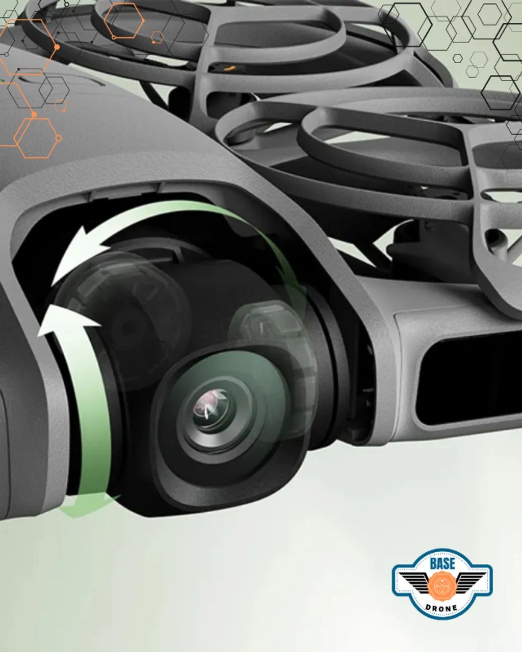 Drone DJI Neo 2 Fly More Combo (com controle), Lacrado! - Foto 5