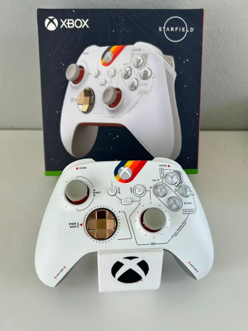 Controle Xbox Séries Edição Limitada!!