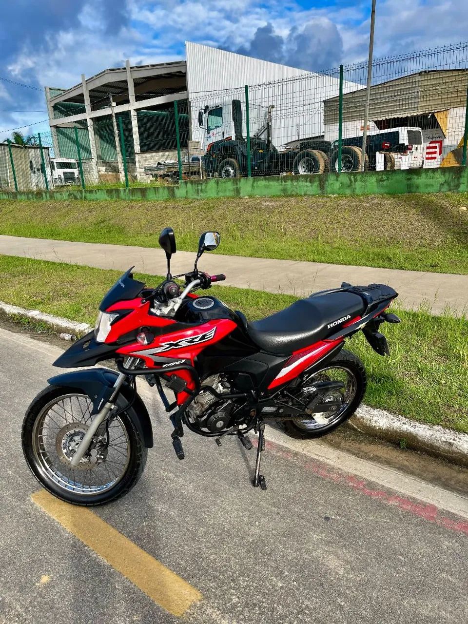 XRE 190! 2018!!