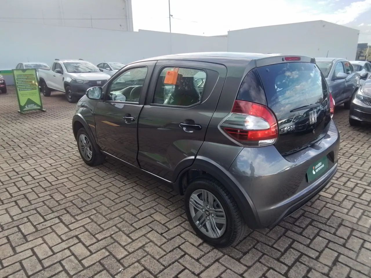 Fiat Mobi Like 1.0 Fire Flex 5P. 2026 - Foto 3