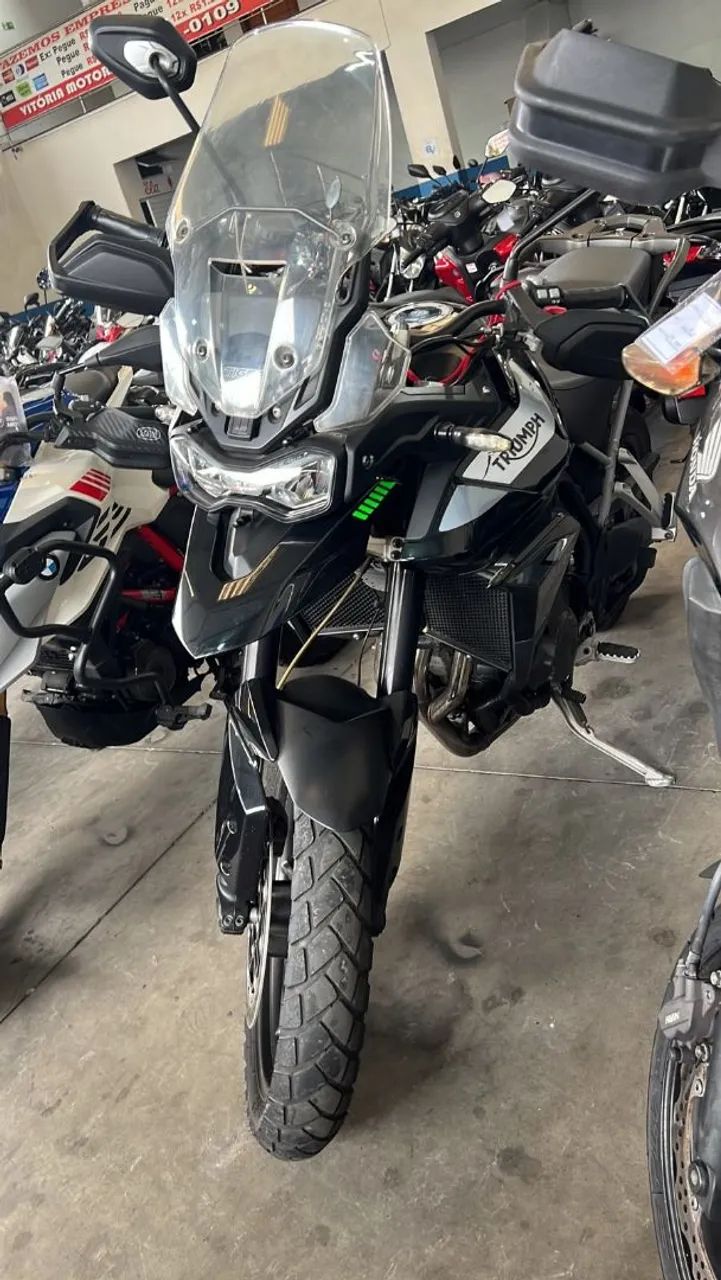 Triumph Tiger 900 - Foto 4