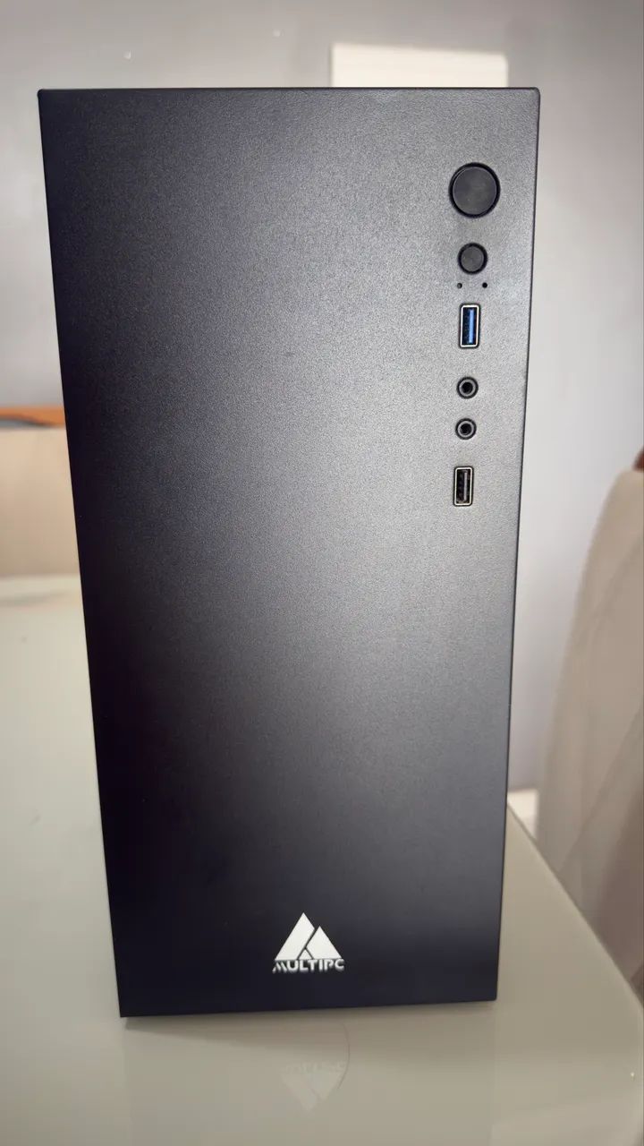 Pc Computador Intel 13 8GB DDR4 240 SSD 6° Geração Win10 Pro