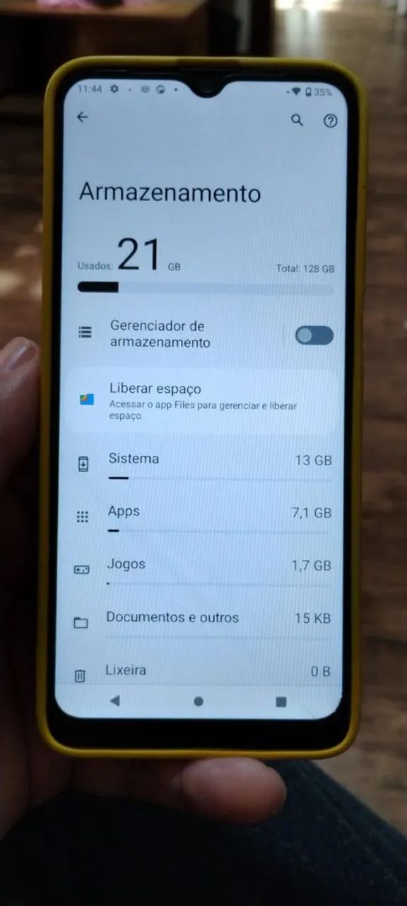 Celular moto G 22 - Foto 3