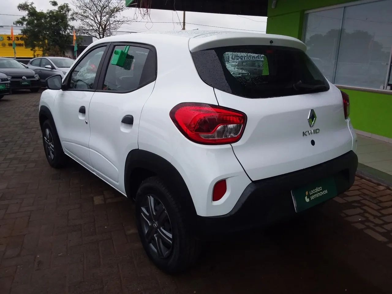 Renault Kwid 1.0 Zen 2026 - Foto 3
