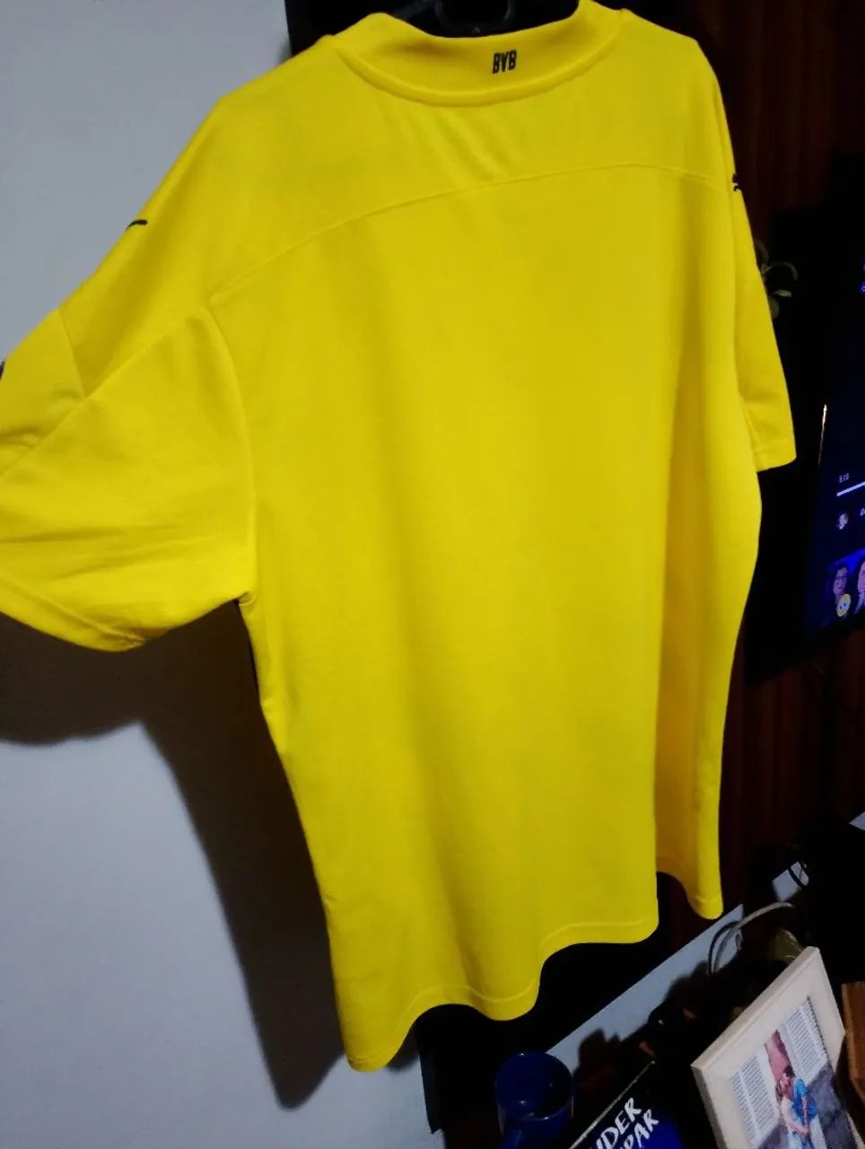 Camisa Borussia Dortmund - Original  - Foto 2