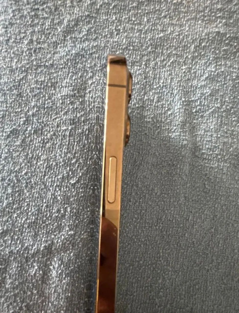 iPhone 13 Pro Max Gold 128gb todo original!? - Foto 4