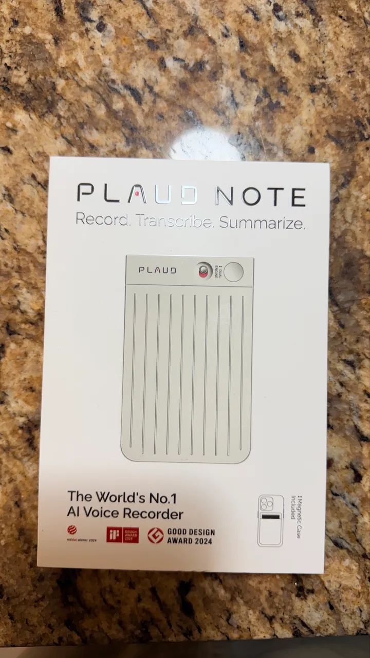 Plaid Note cor prata  - Foto 3