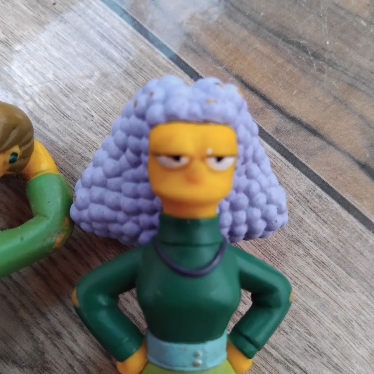 2 bonecas dos Simpson  - Foto 4