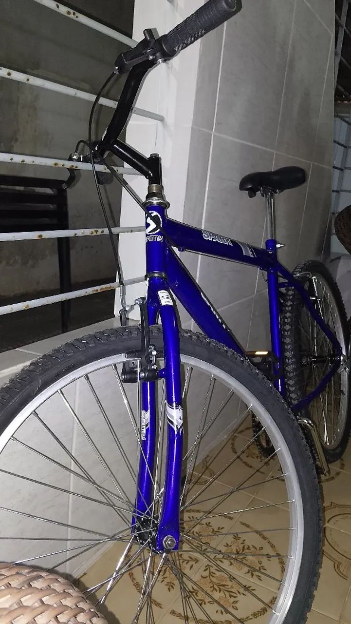 Bicicleta Samy Spark