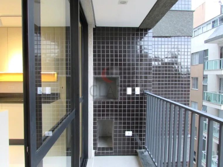 Apartamento 2 Quartos com Suíte e Sacada Gourmet no Juvevê  Edifício Ares - Foto 5