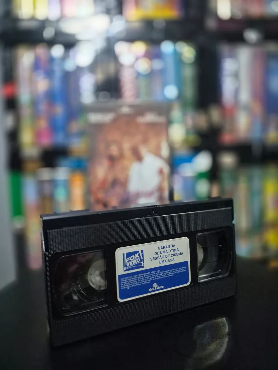 Vhs Agonia e Êxtase com Charton Heston e  Rex Harrison Legendado  - Foto 5