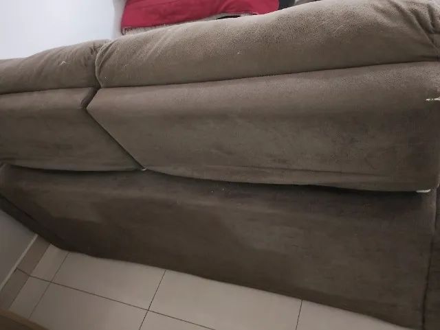 Sofá usado - Foto 2