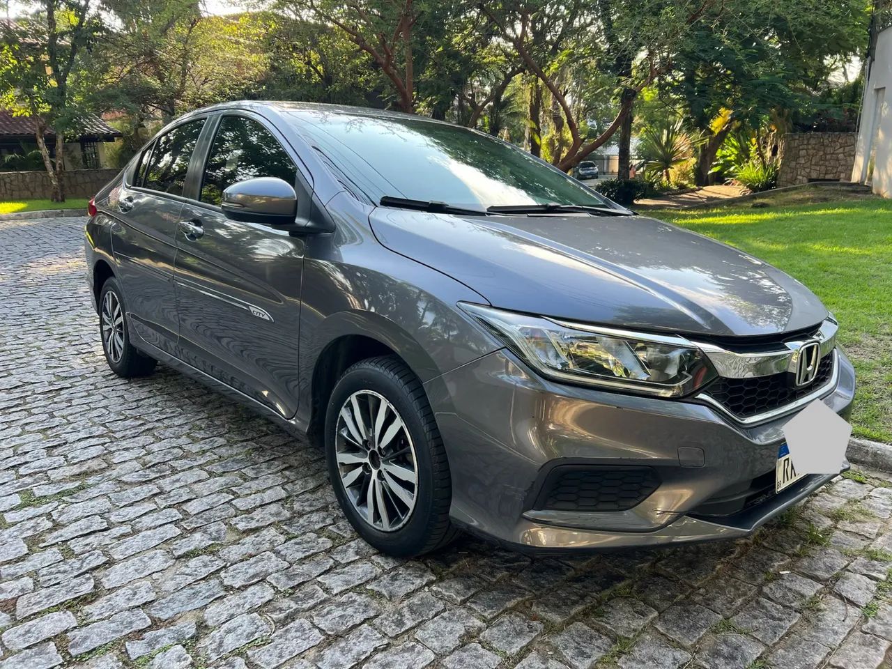 Honda City 2021