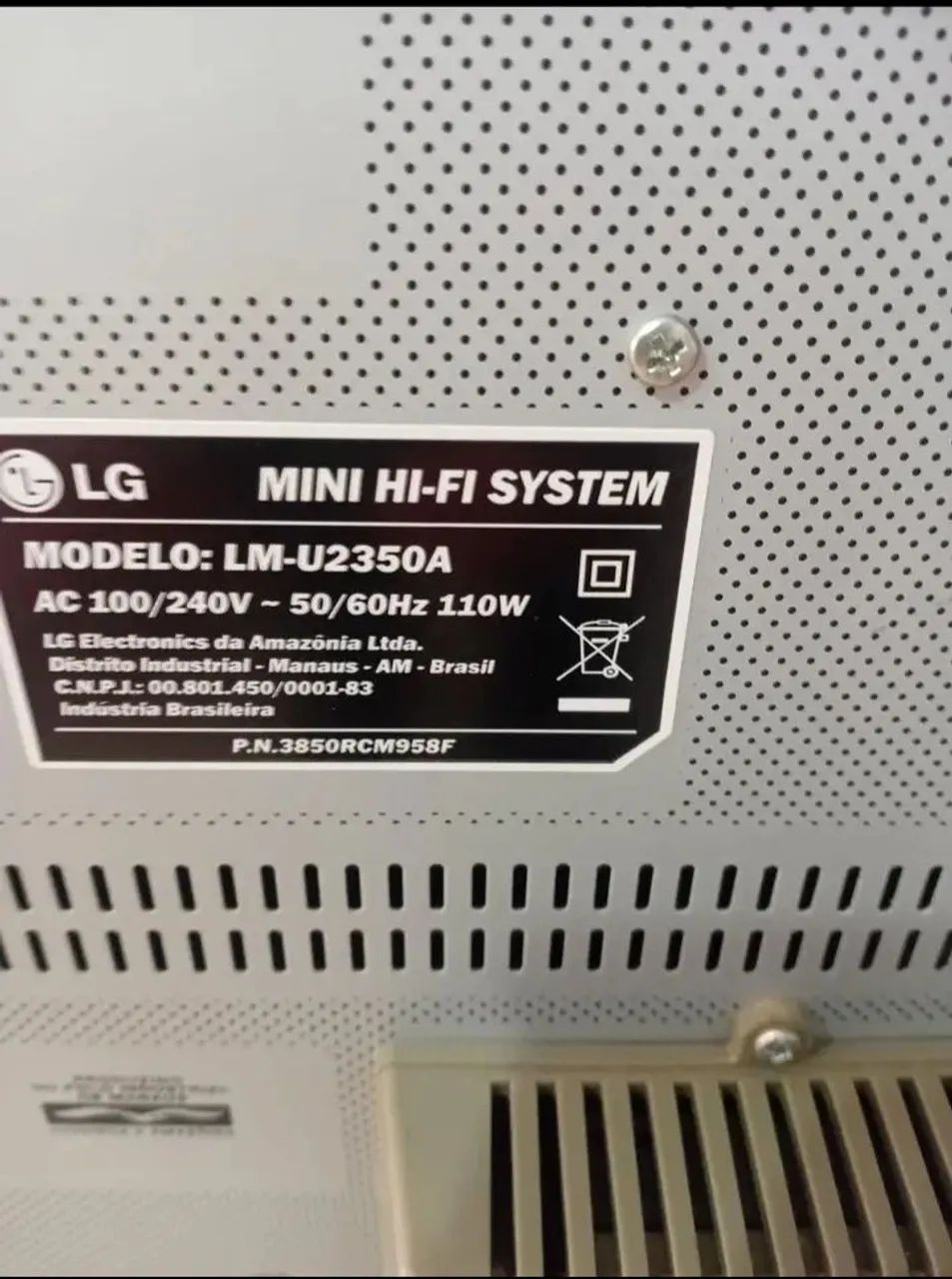 SOM LG LM-U2350A  - Foto 2