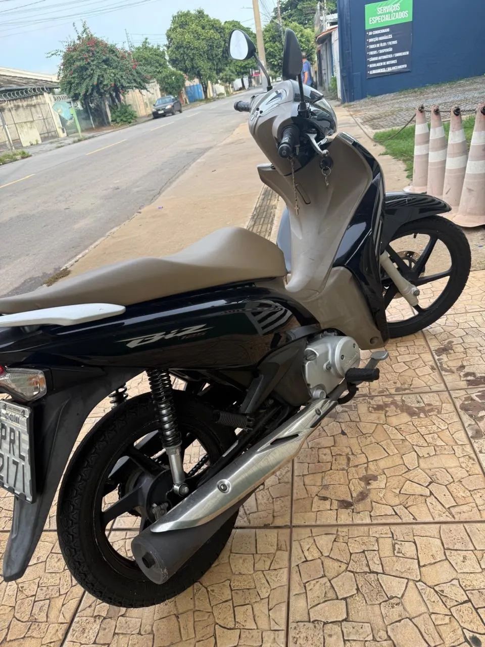 Biz 125  - Foto 3