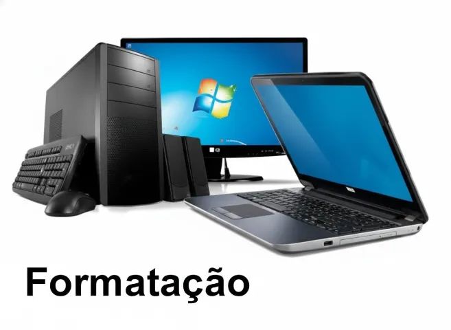 Notebooks e computadores