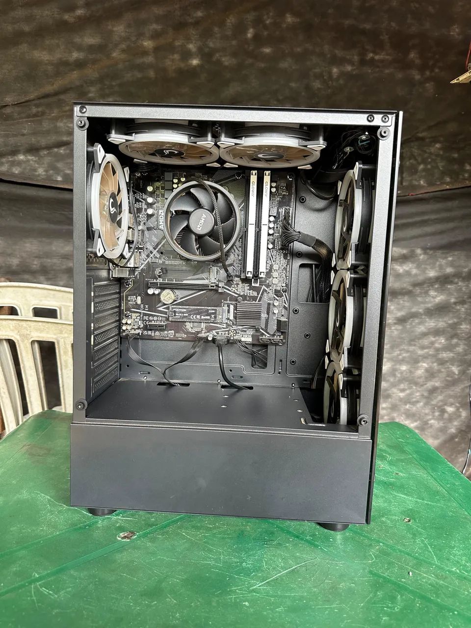 PC GAMER - KIT  - Foto 2