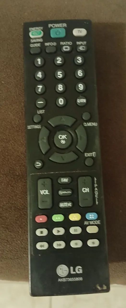 Televisão LG 42" Led Full Hd - Foto 5