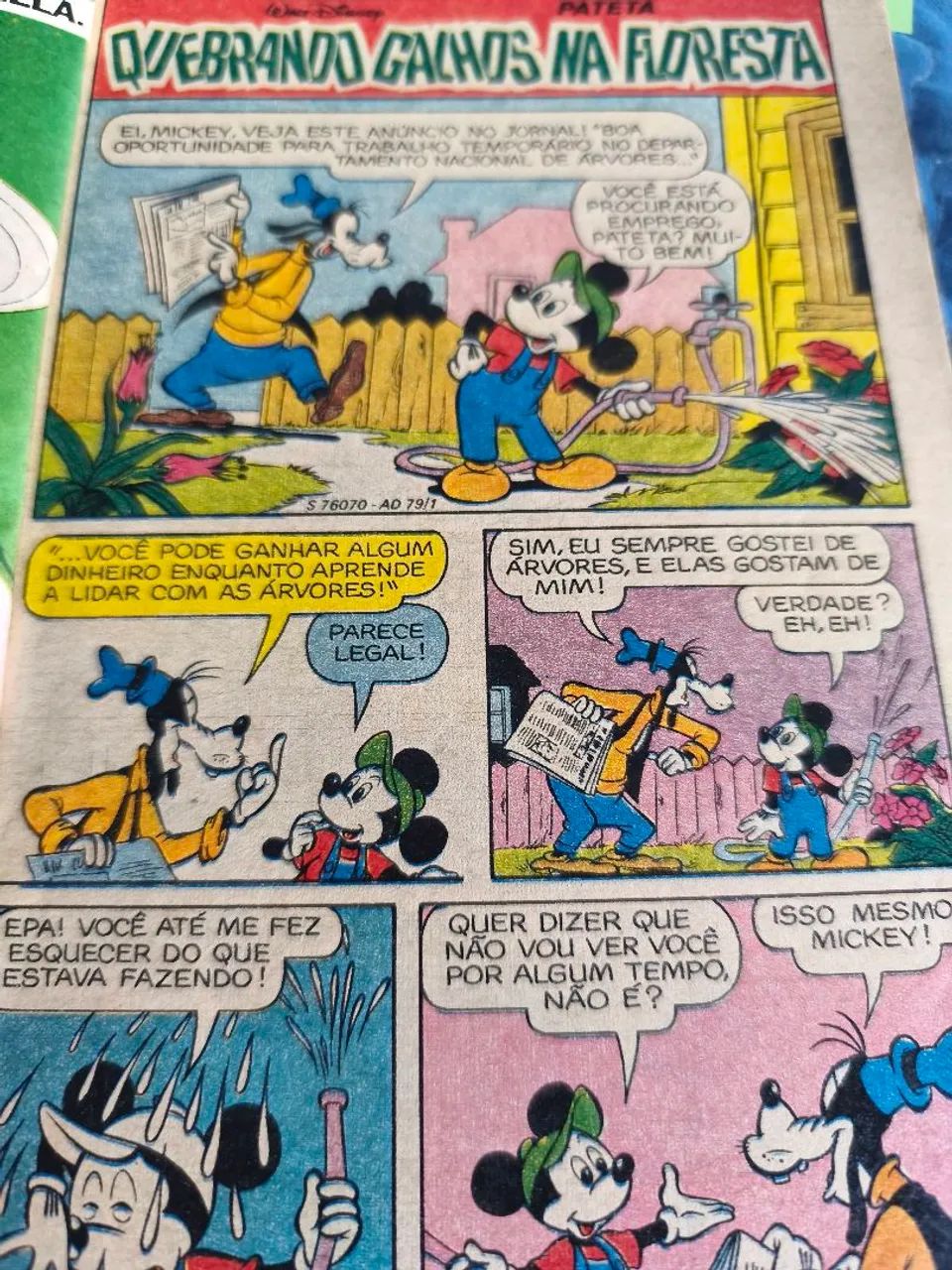 Almanaque Disney #79 - Foto 4