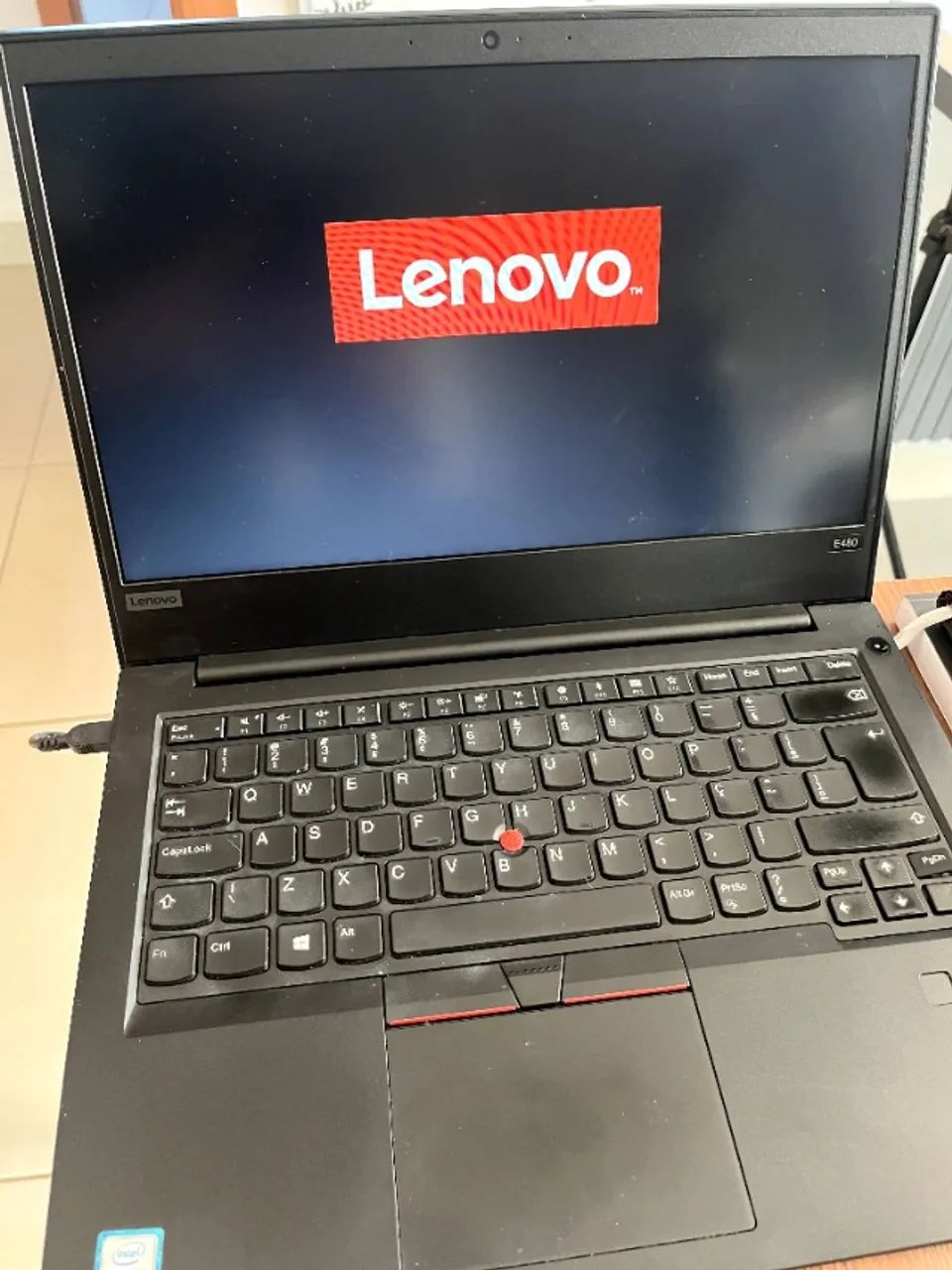 Notebook Lenovo ThinkPad E480