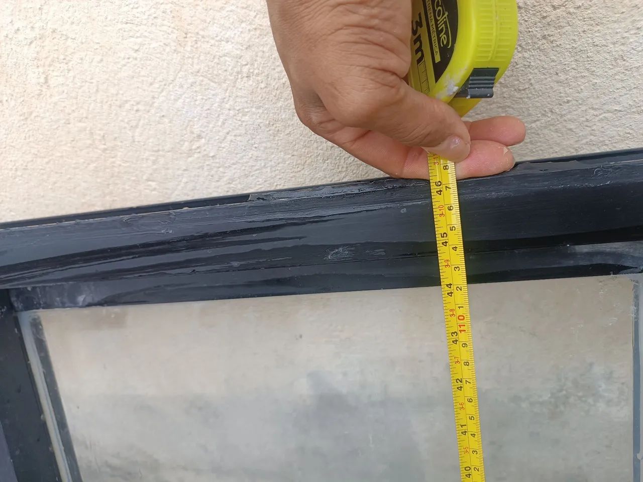2x Janelas de alumínio funcionando perfeitamente  - Foto 4