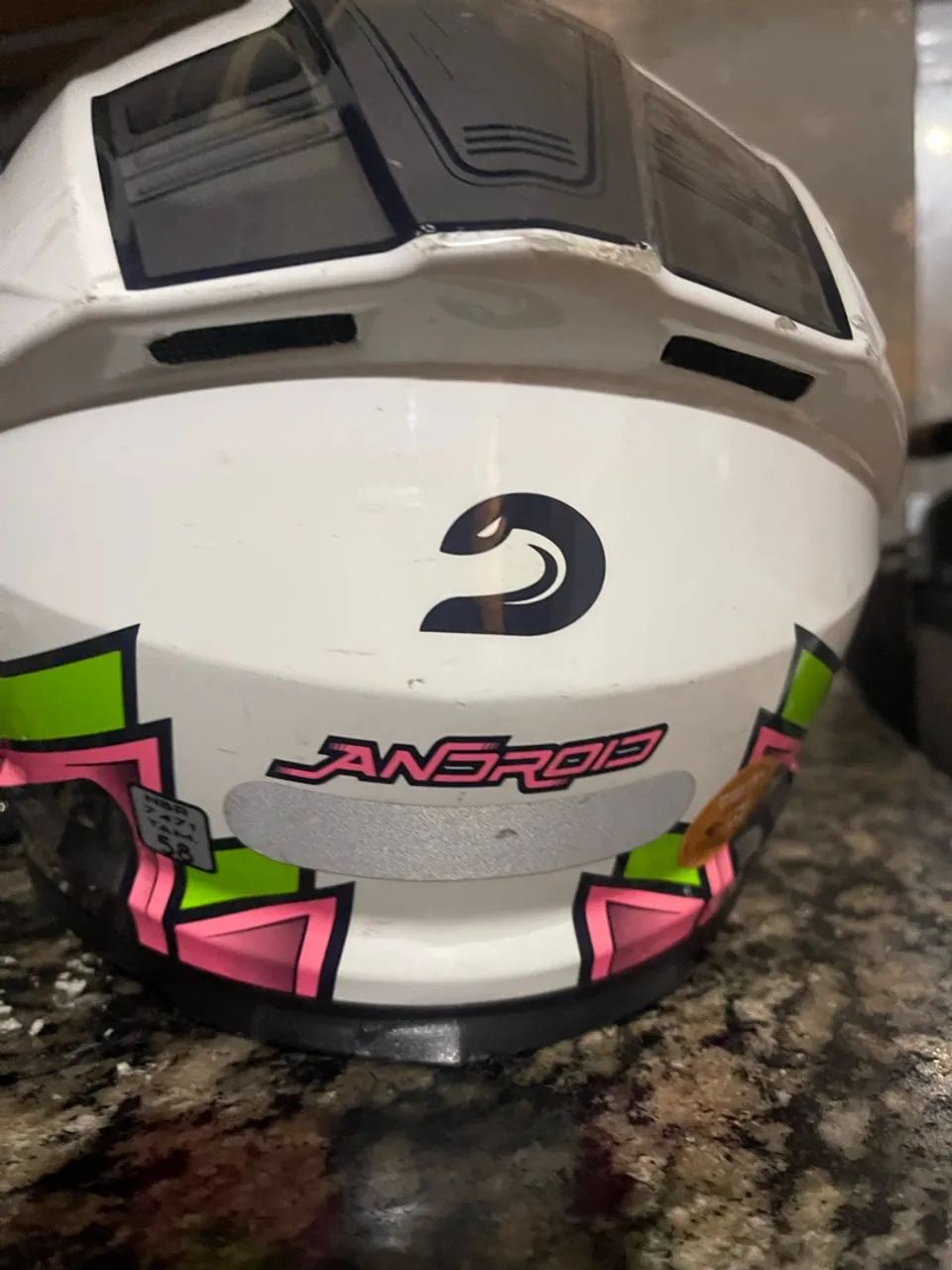 Capacete  - Foto 4