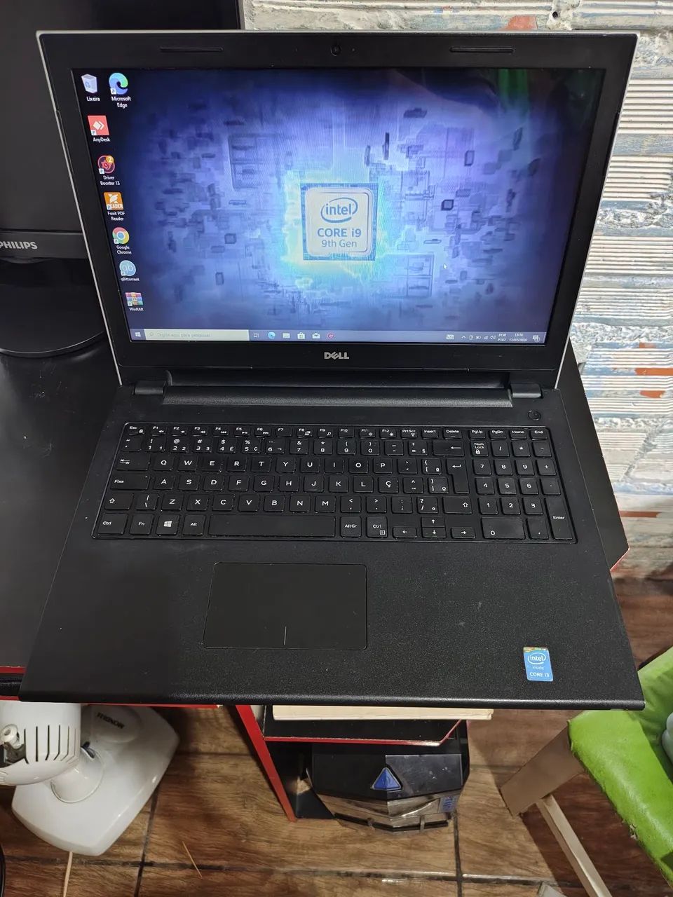 Notebook Dell tela 16 polegadas  - Foto 3