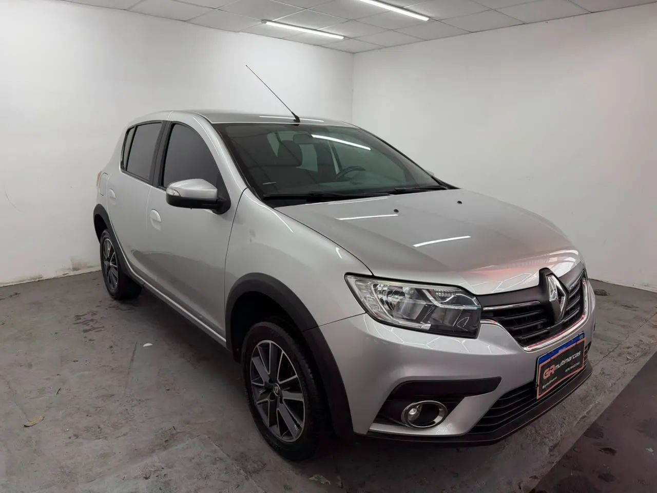 Renault Sandero SANDERO Intense Flex 1.6 16V 5p Aut. 2020