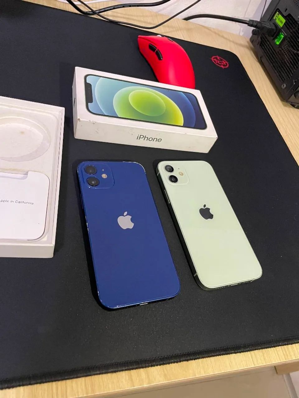 IPHONE 12 64GB (preço negociavel) - Foto 4