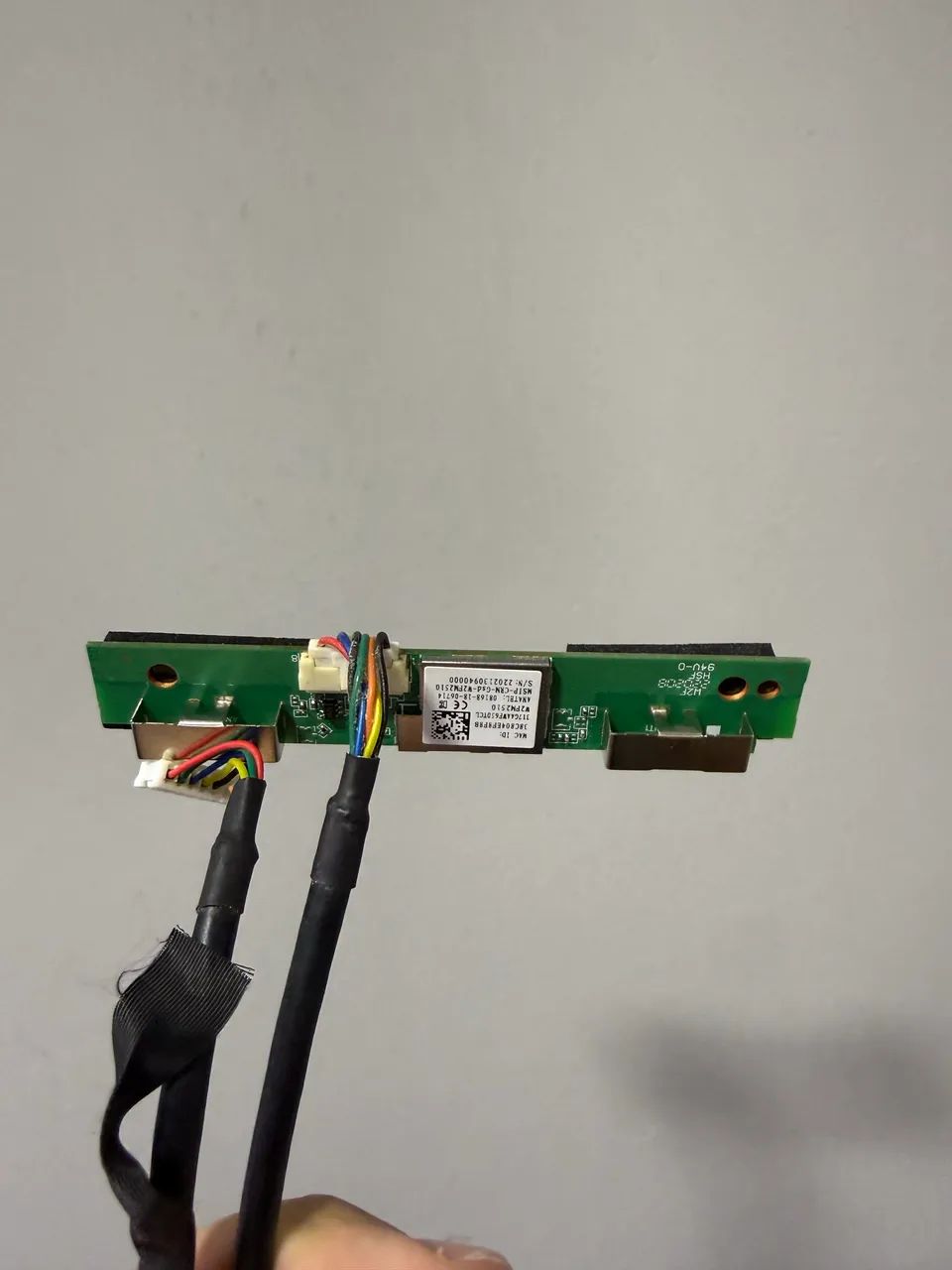 Módulo Wi-Fi  para Tv Vizzion Le50uhd20