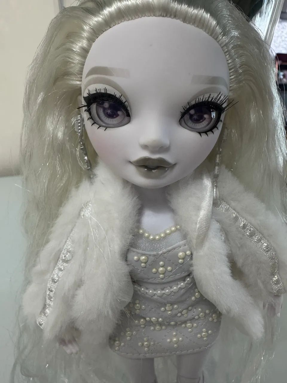 Boneca Rainbow High/ Shadow High Natasha  - Foto 5