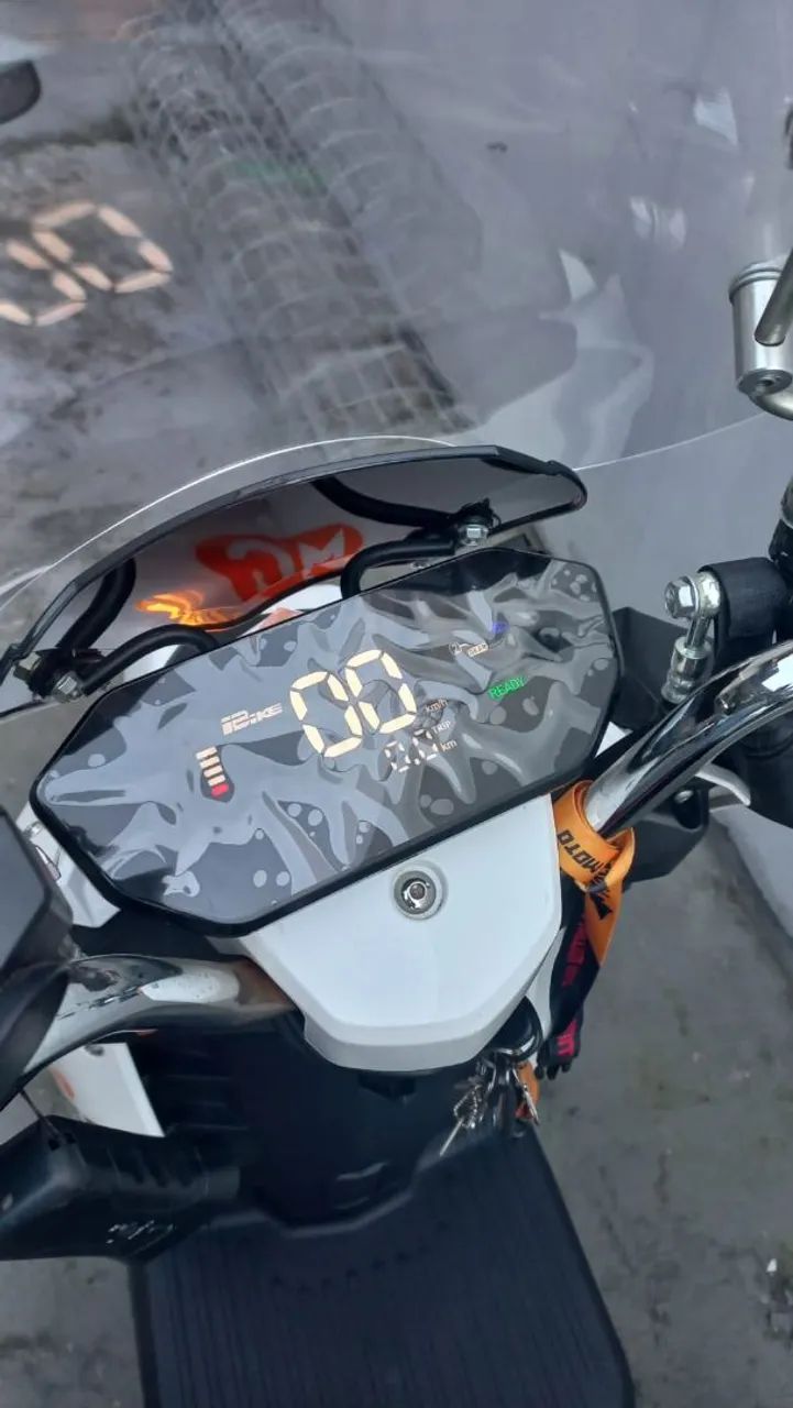 Scooter Jet 2025 1000W elétrica  - Foto 4