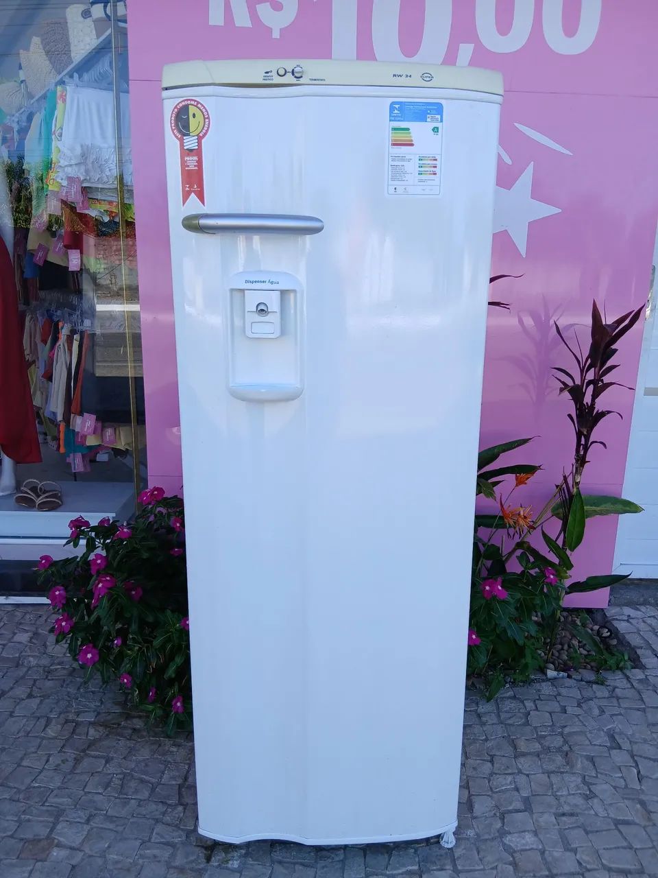 GELADEIRA 