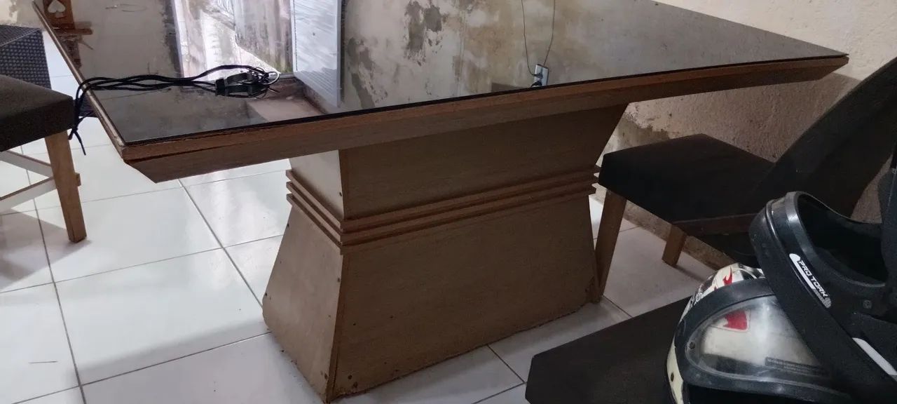 Tampo de mesa grande