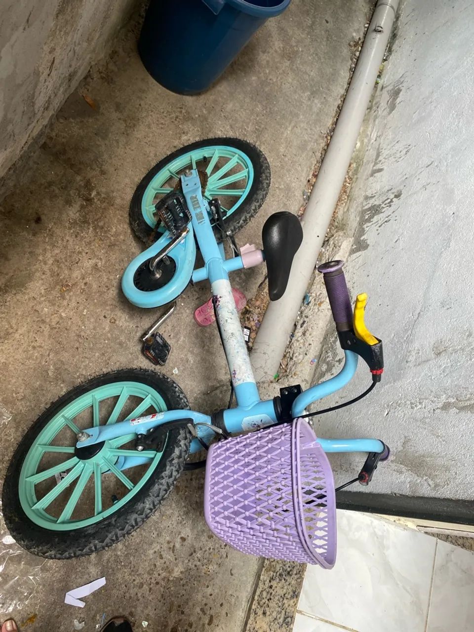 Bicicleta infantil  - Foto 3