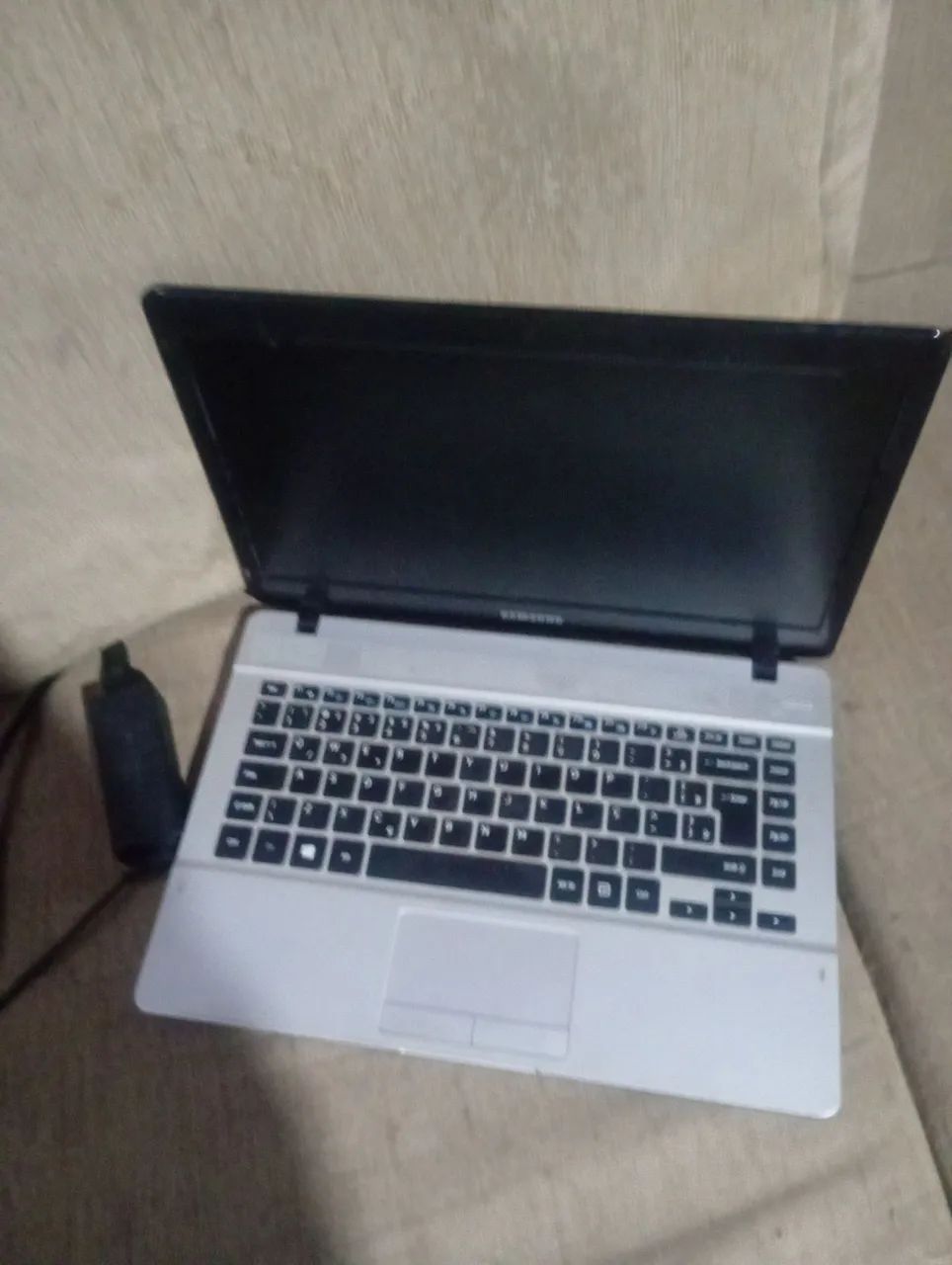 Notebook Samsung np370e4k