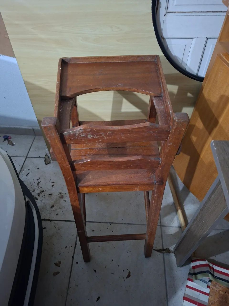 Cadeira alimentação bebê  - Foto 4