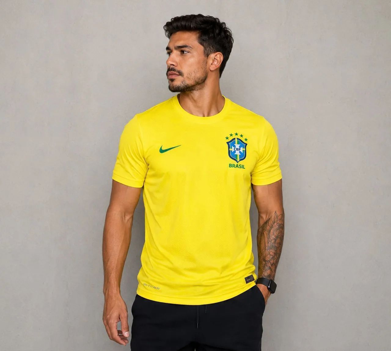Camisa do Brasil 