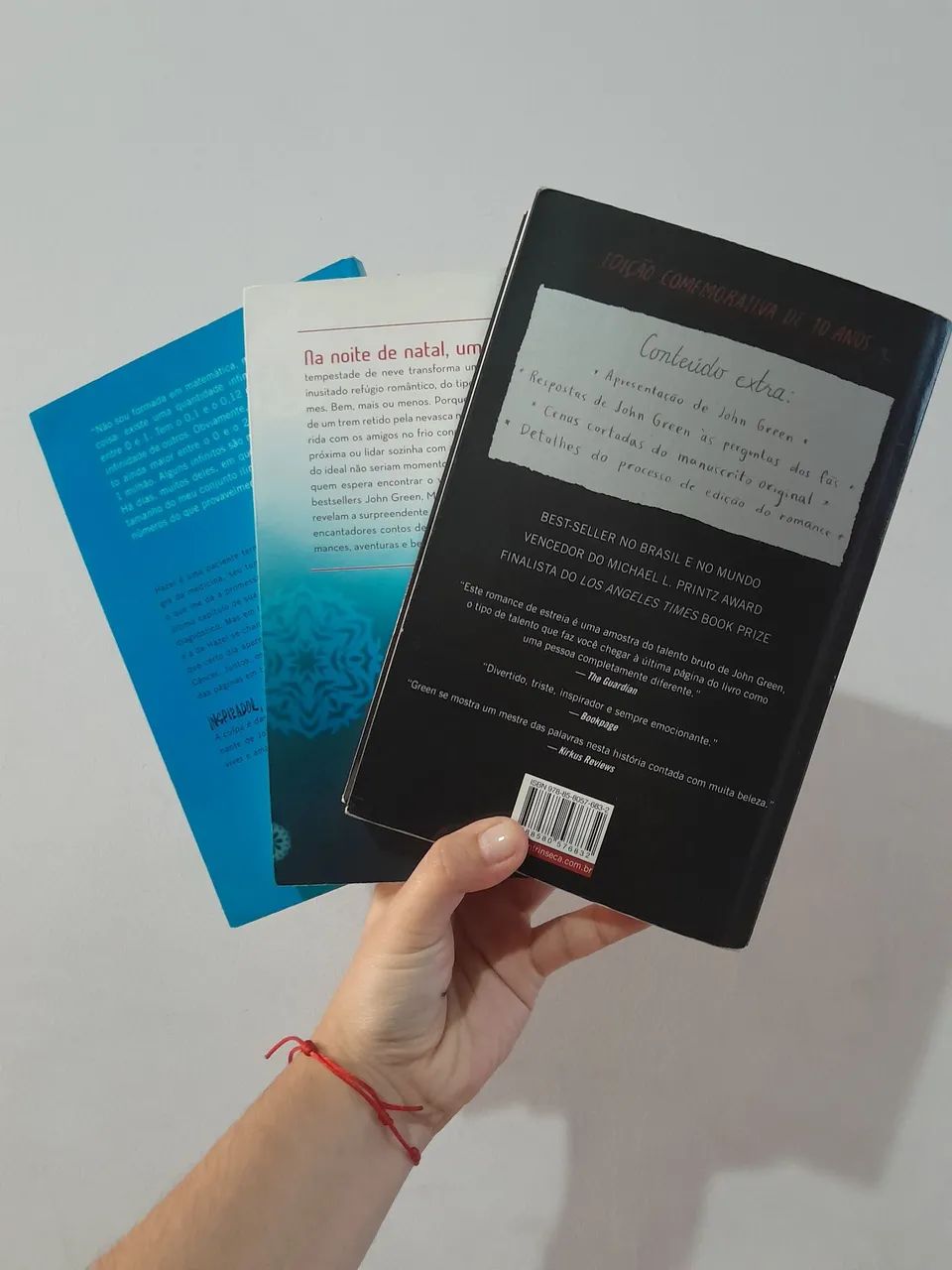 Kit John Green - 3 Livros - Foto 2