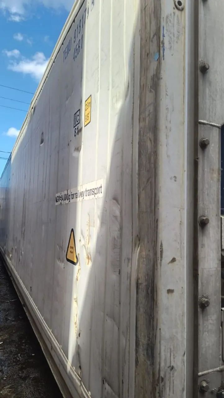 Container refrigerado (entrego) - Foto 4
