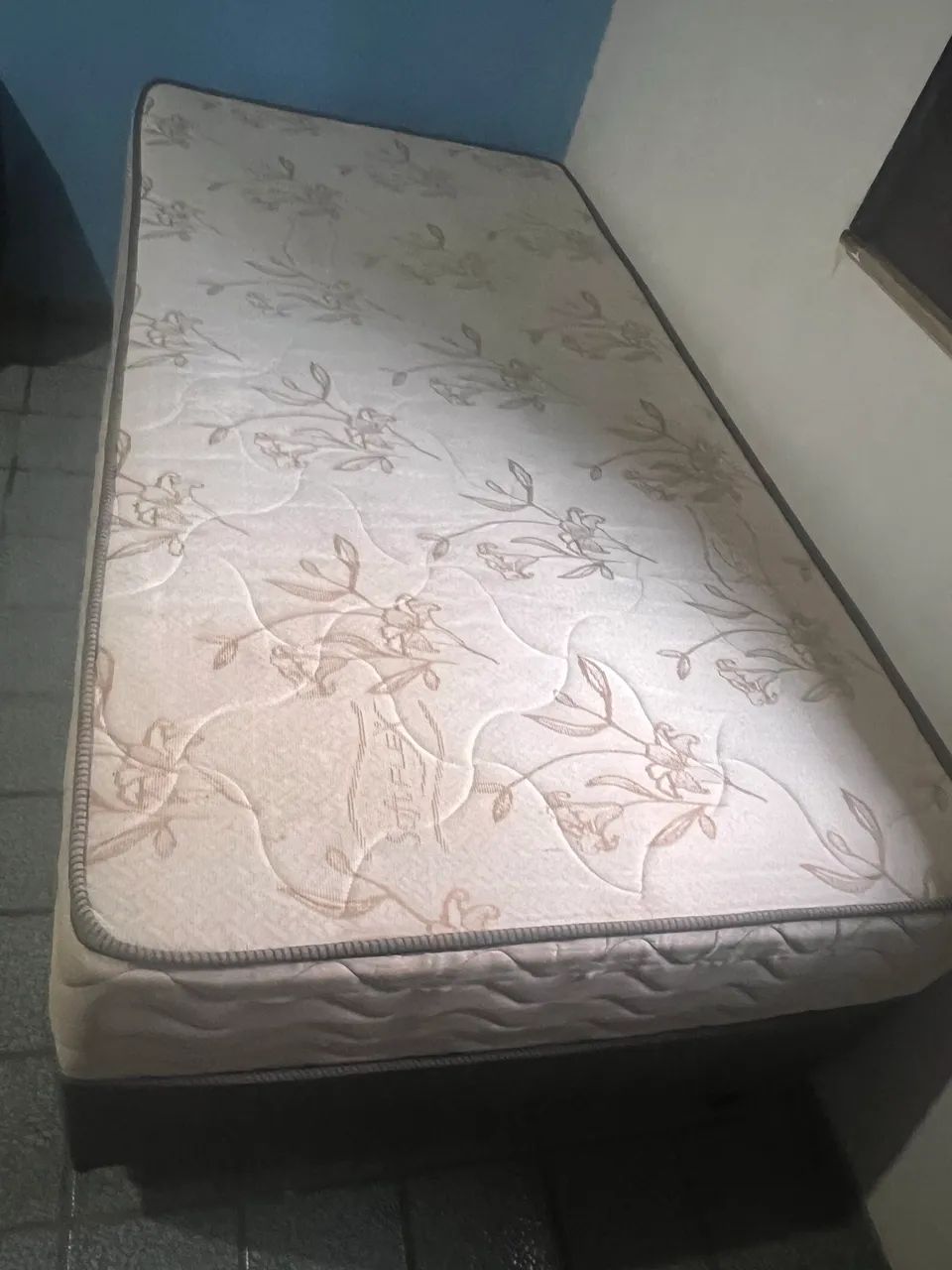 Cama solteirão, maior que a de solteiro - Foto 5