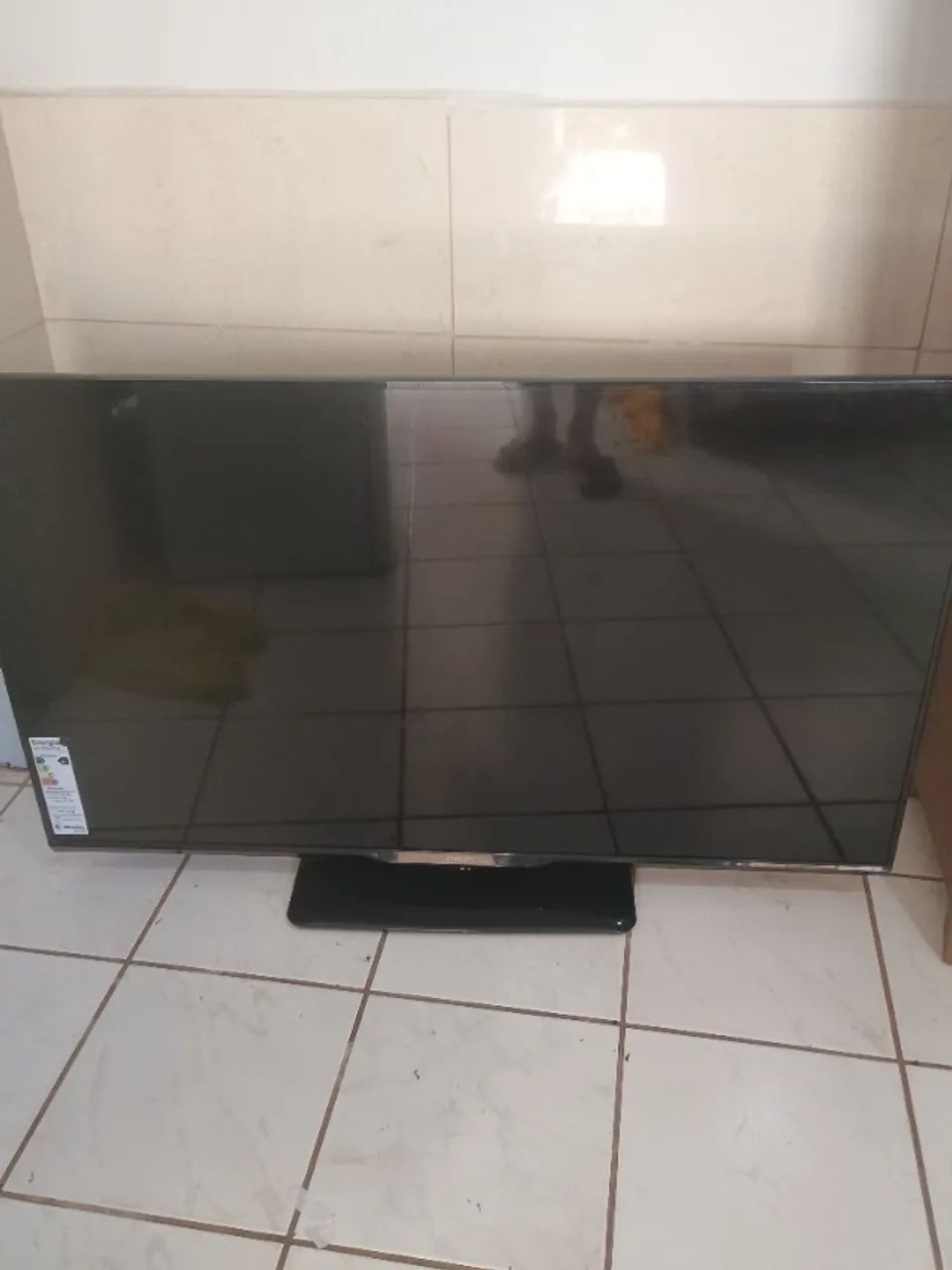 TV 47 polegadas Philips/ NÃO FUNCIONA  - Foto 2