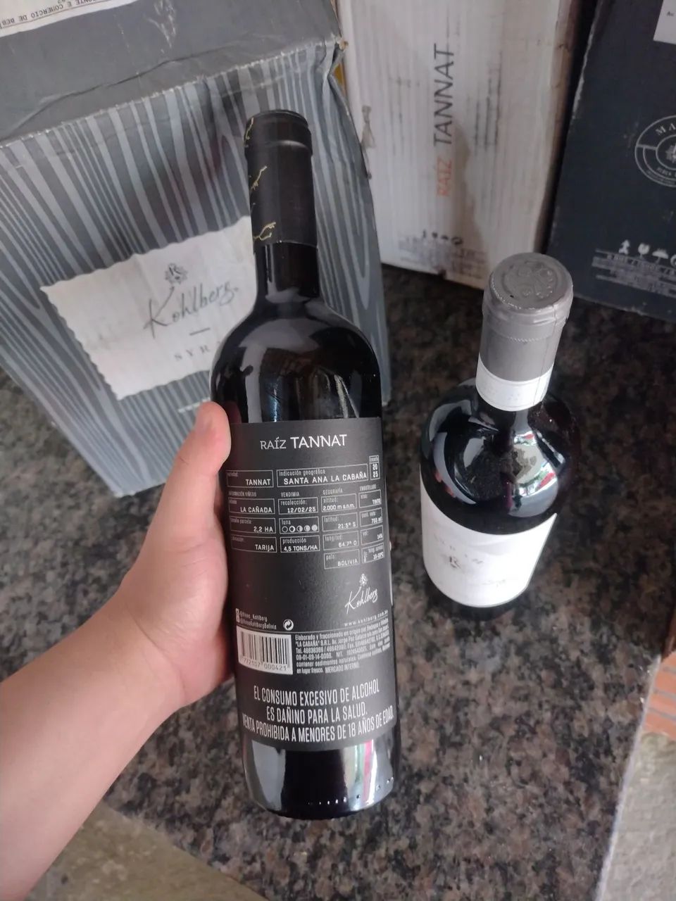 Vinhos secos  - Foto 2